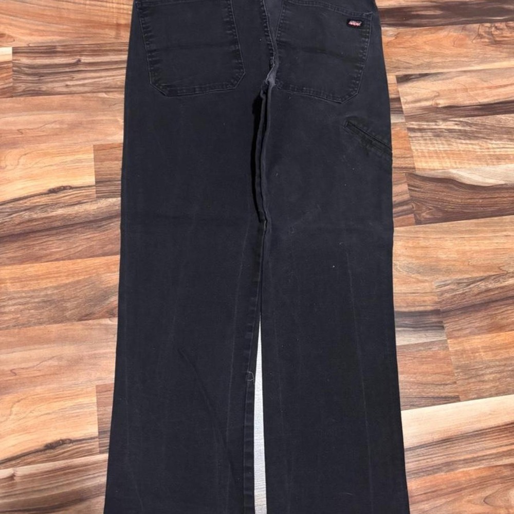 Black Dickies carpenter pants 36x32